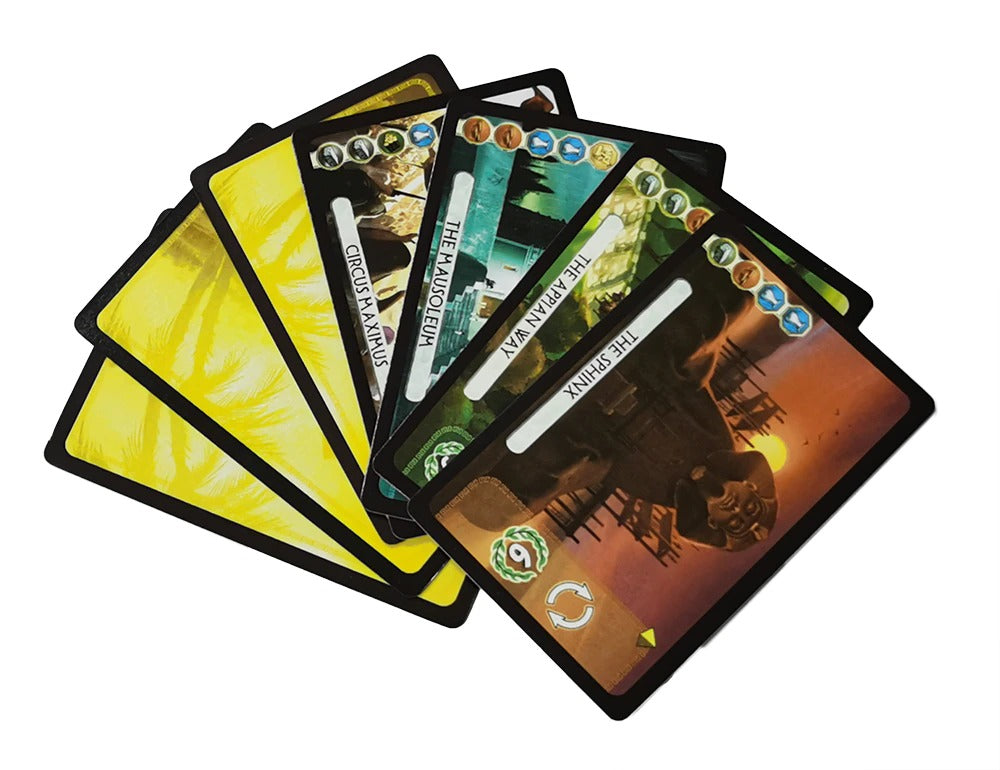 7 Wonders Duel Board Game 7 Wonders Duel Board Game